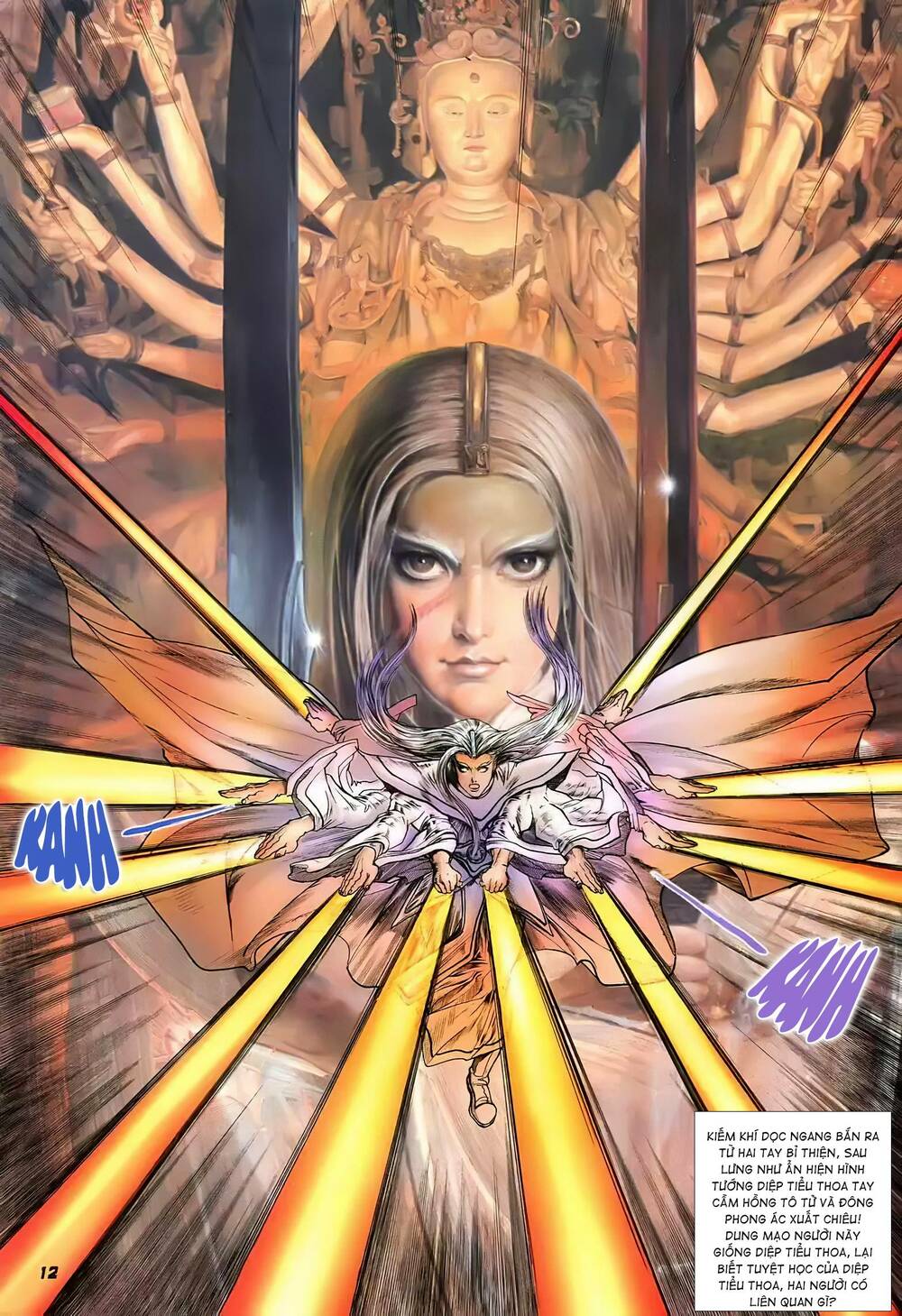 Tích Lịch - Chapter 17 - Page 11