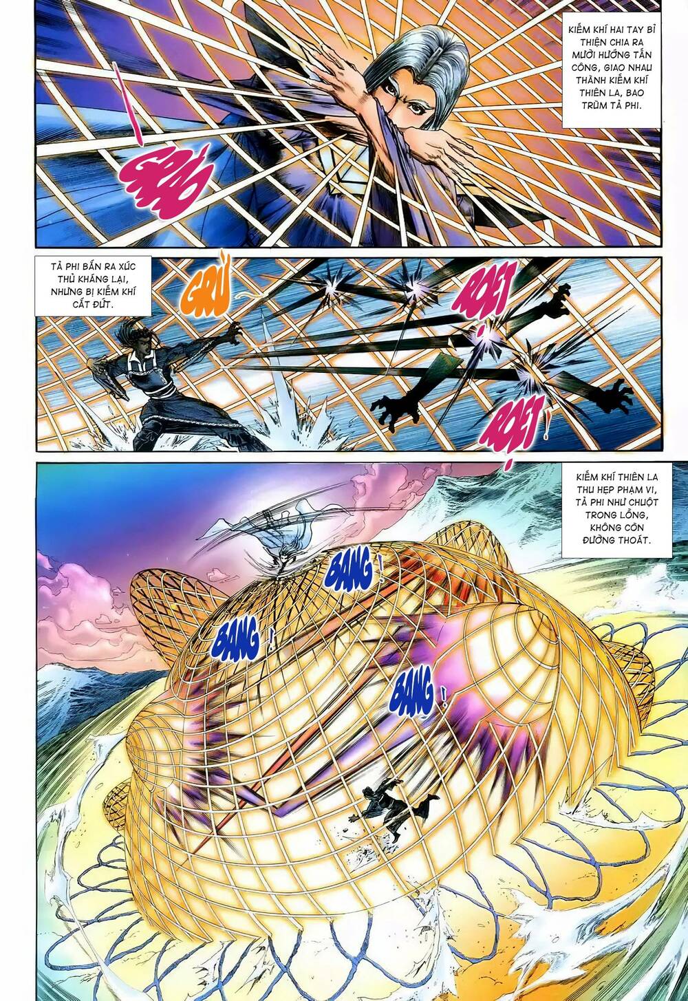 Tích Lịch - Chapter 17 - Page 13