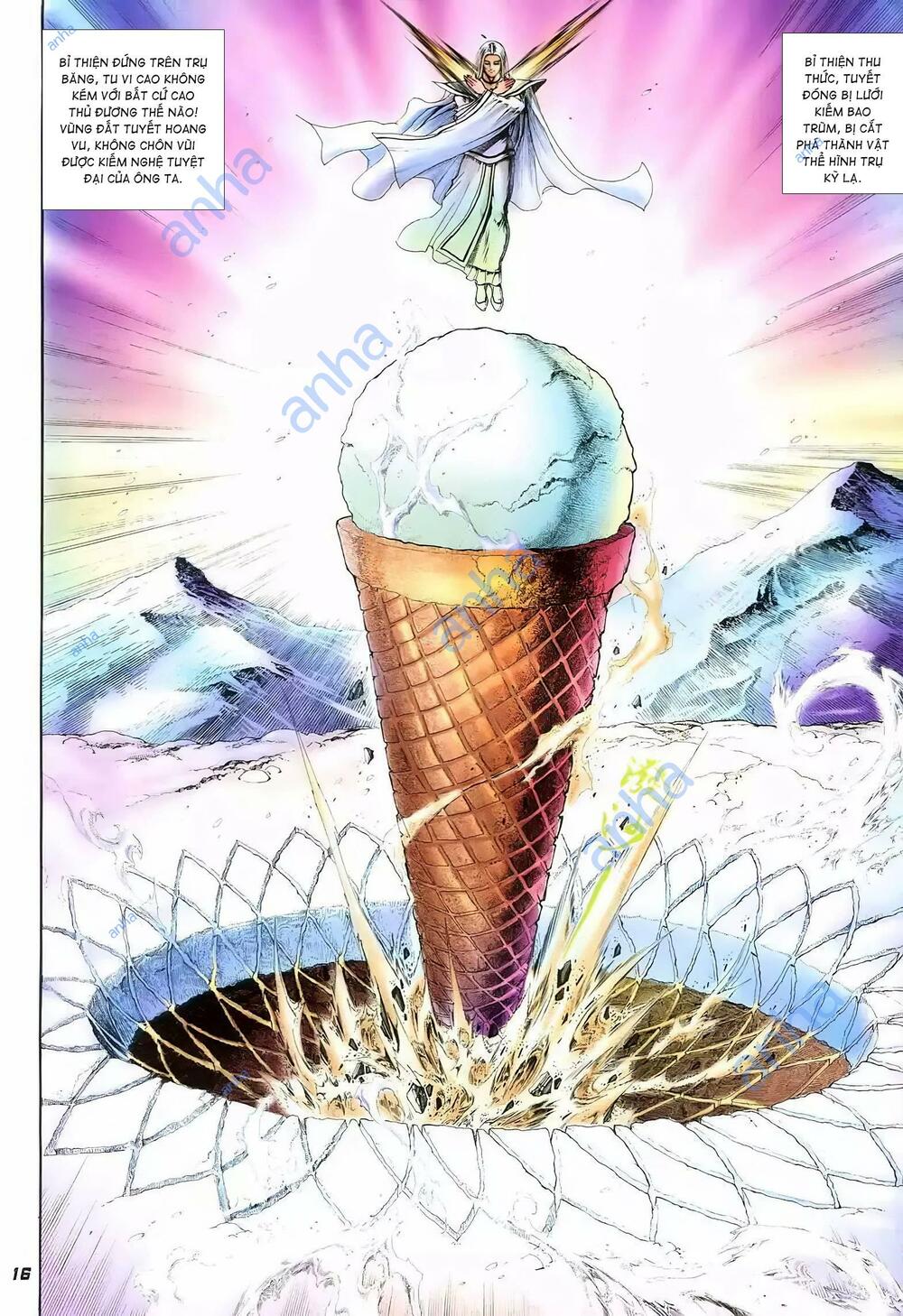 Tích Lịch - Chapter 17 - Page 15