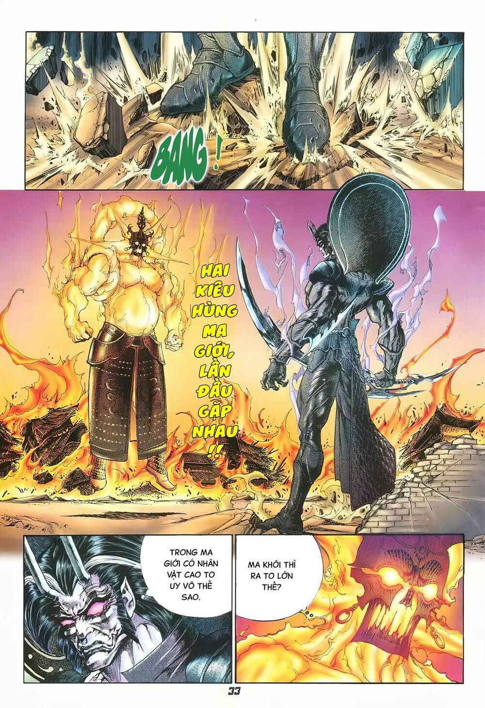 Tích Lịch - Chapter 18 - Page 13