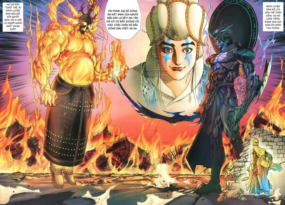 Tích Lịch - Chapter 18 - Page 14