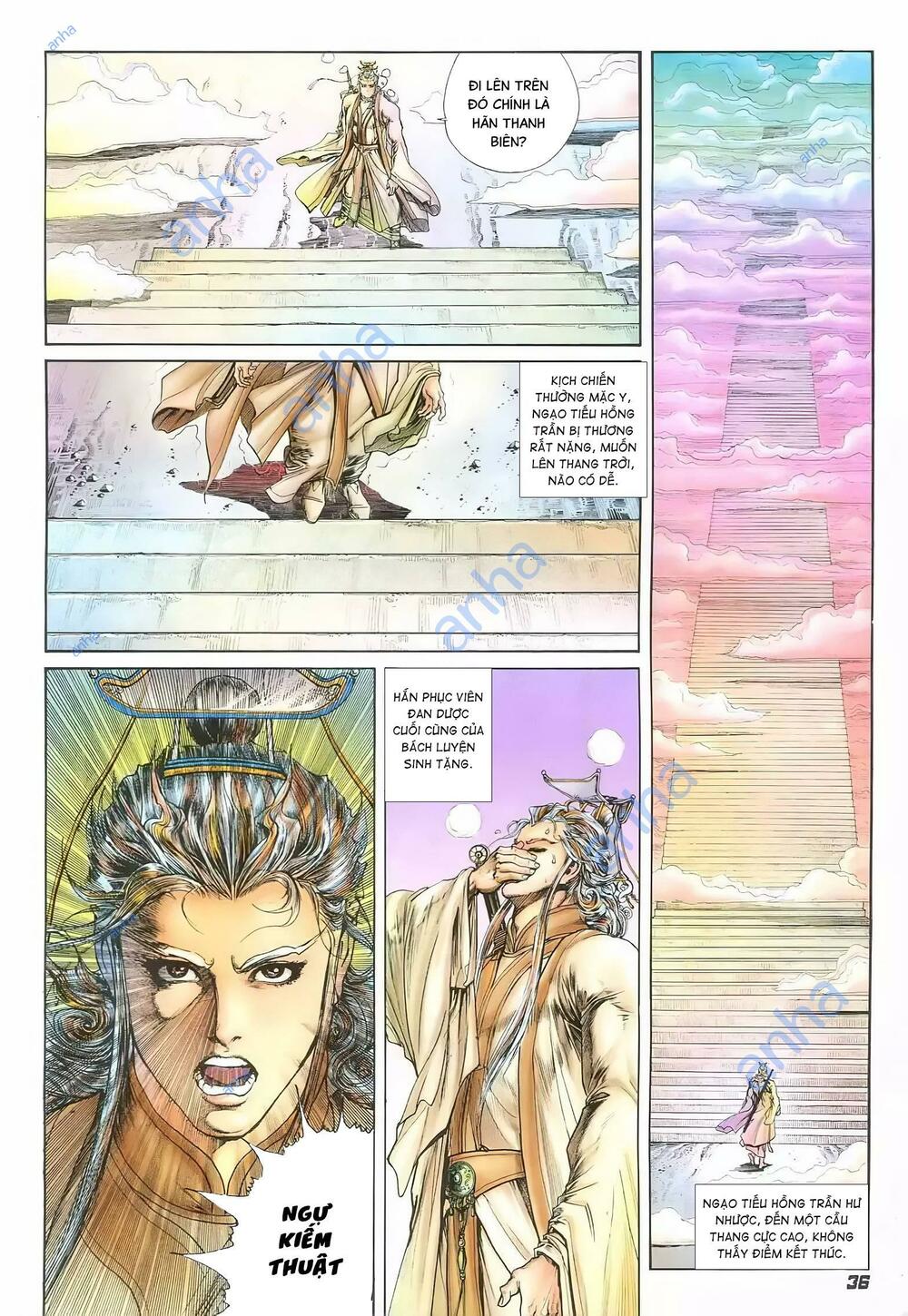 Tích Lịch - Chapter 18 - Page 15