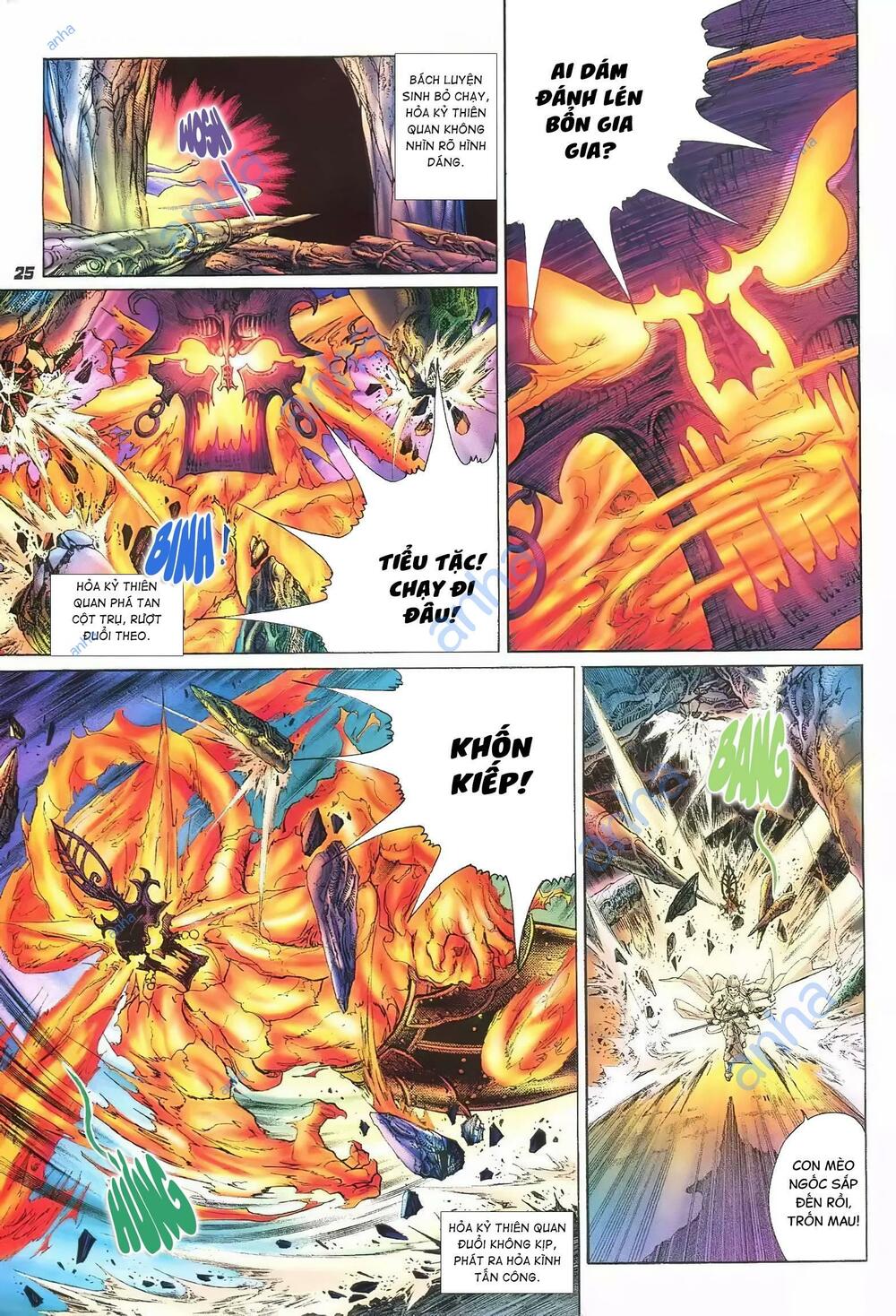 Tích Lịch - Chapter 18 - Page 5