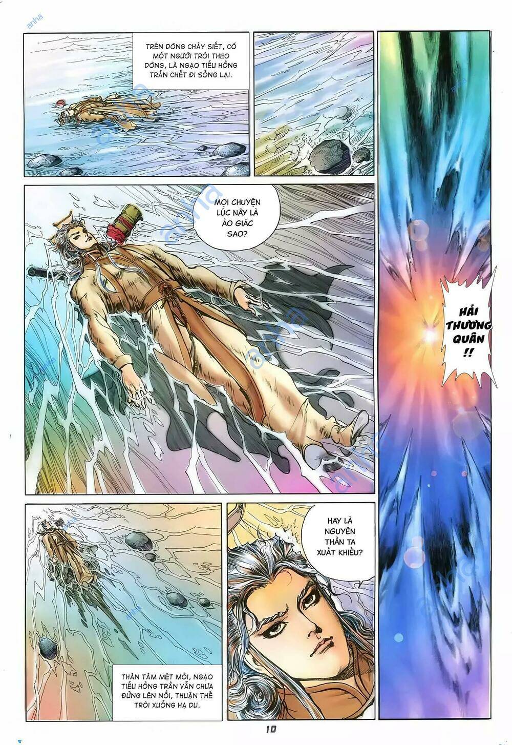 Tích Lịch - Chapter 19 - Page 9