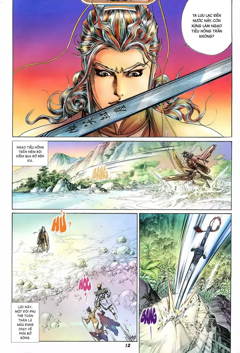 Tích Lịch - Chapter 19 - Page 11