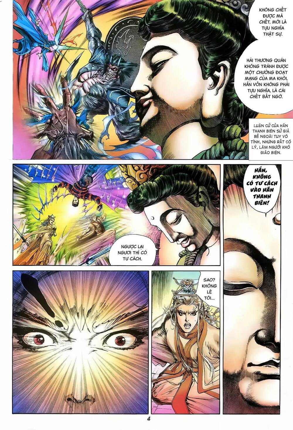 Tích Lịch - Chapter 19 - Page 3