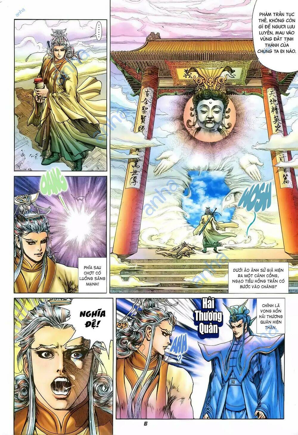 Tích Lịch - Chapter 19 - Page 5