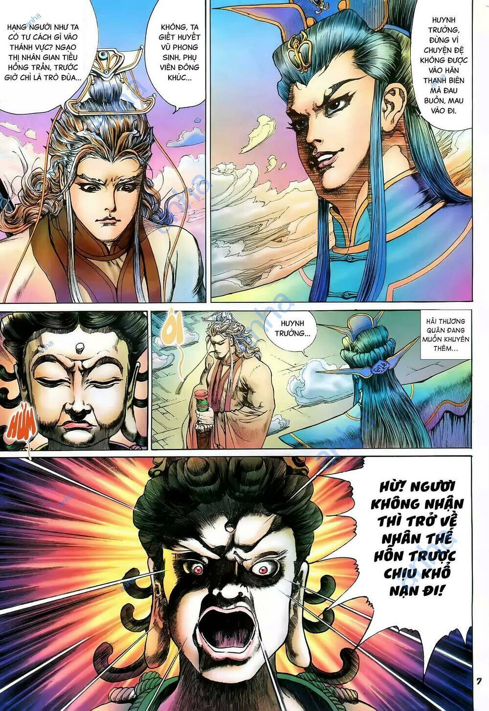 Tích Lịch - Chapter 19 - Page 6