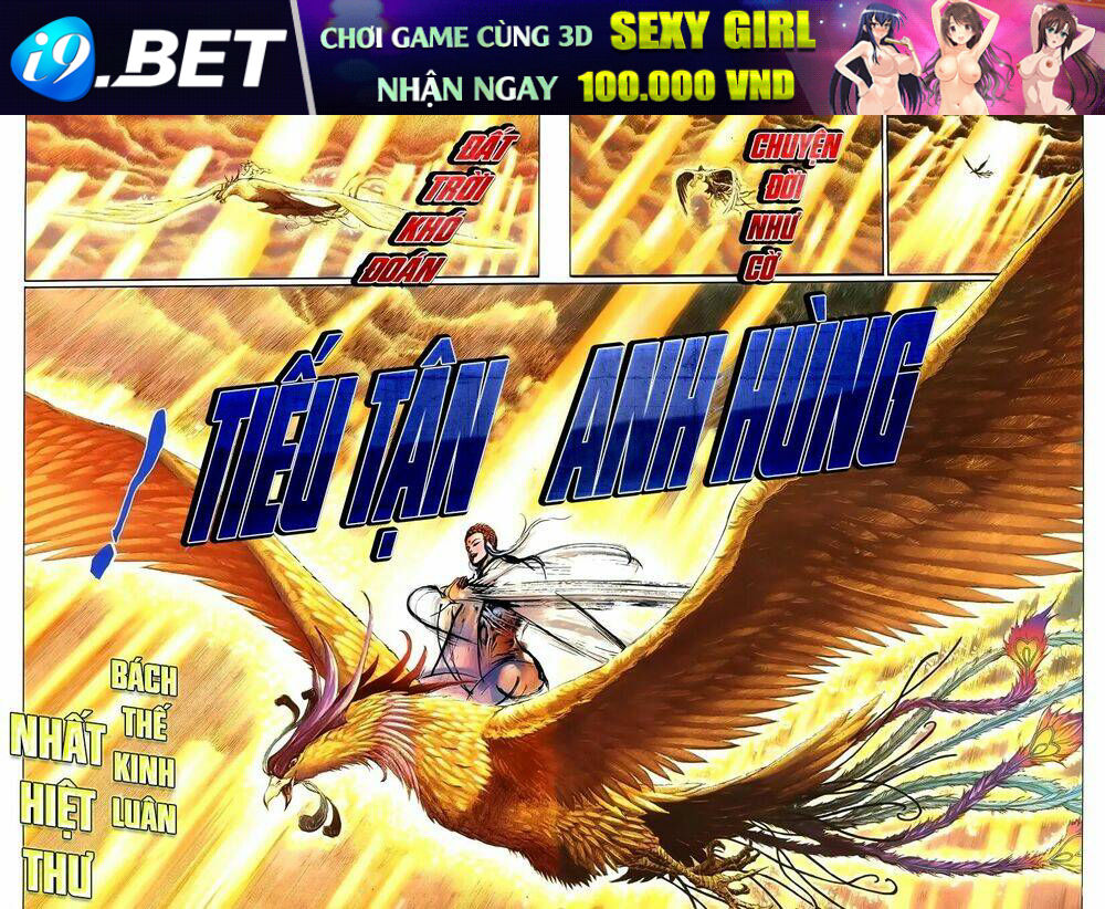 Tích Lịch - Chapter 2 - Page 21