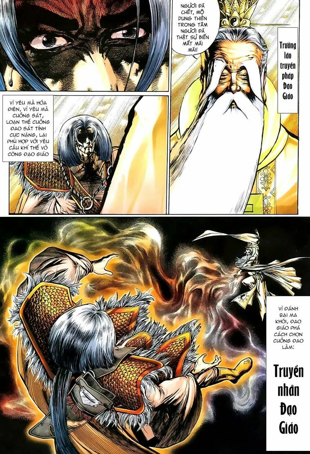 Tích Lịch - Chapter 2 - Page 4