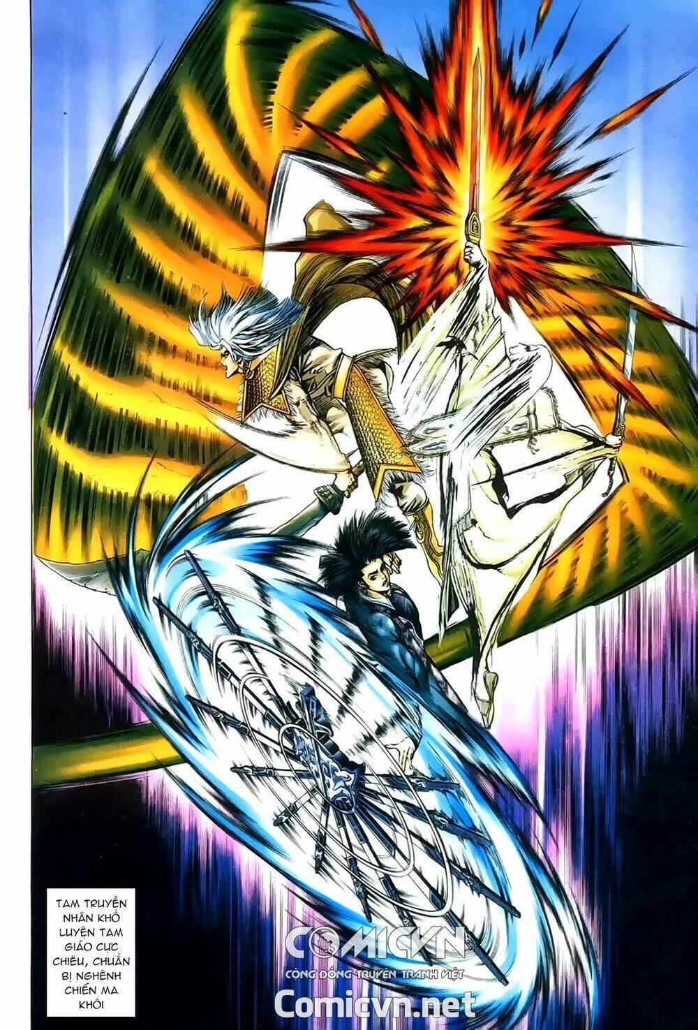 Tích Lịch - Chapter 2 - Page 5