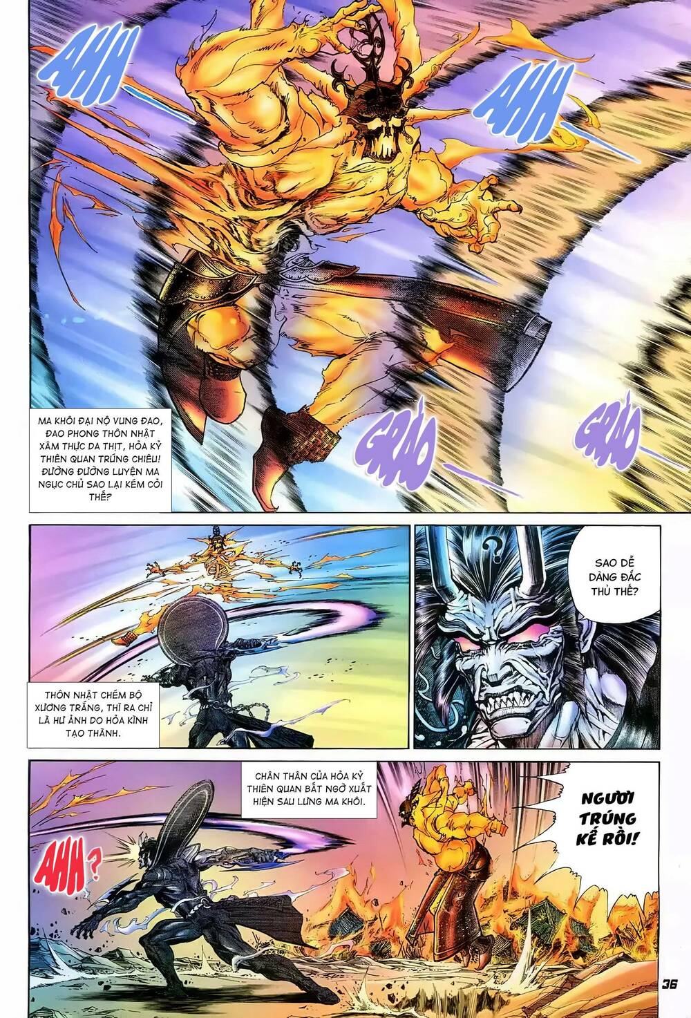 Tích Lịch - Chapter 20 - Page 14