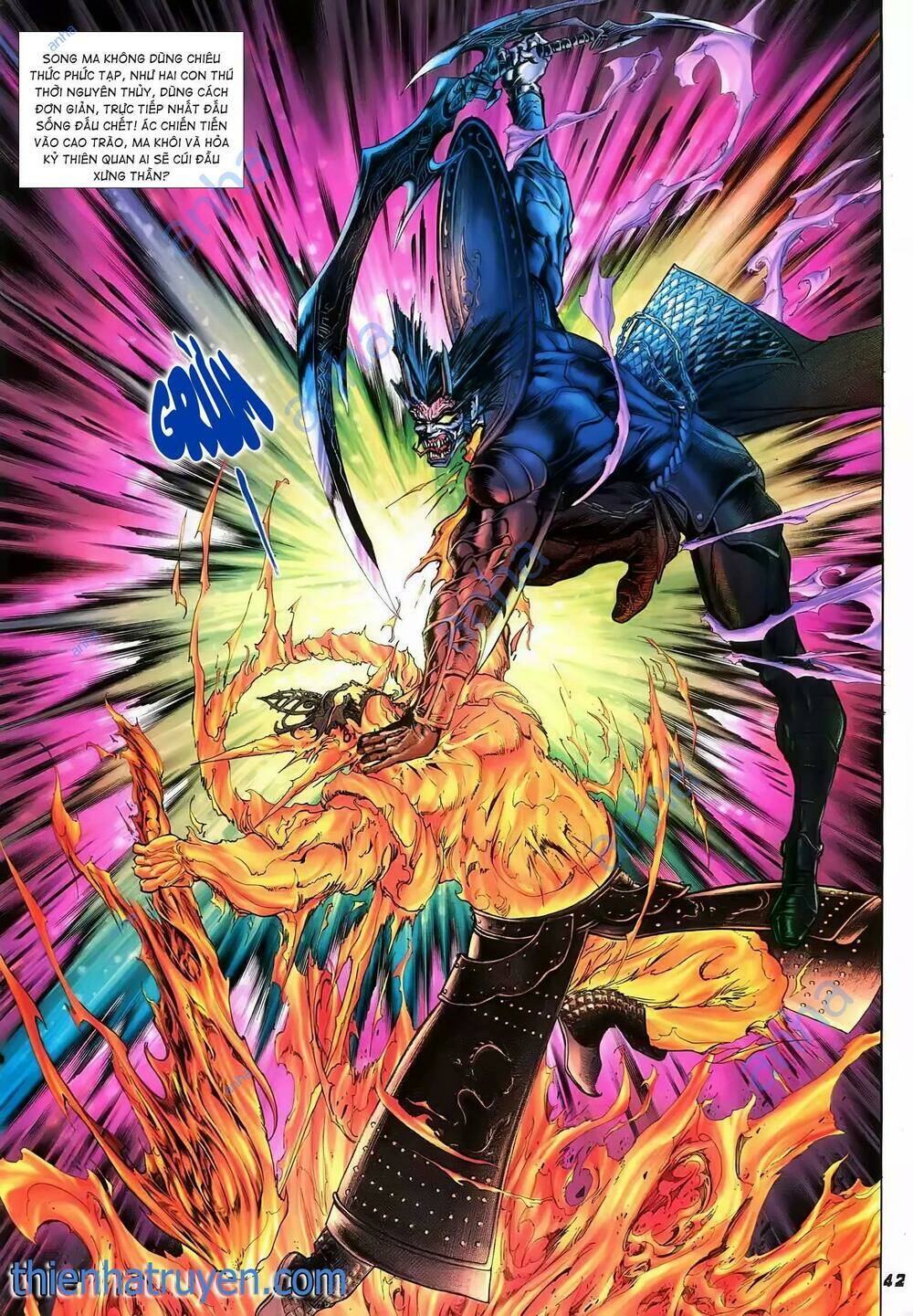 Tích Lịch - Chapter 20 - Page 20