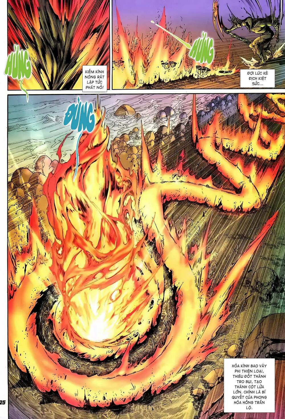 Tích Lịch - Chapter 20 - Page 3