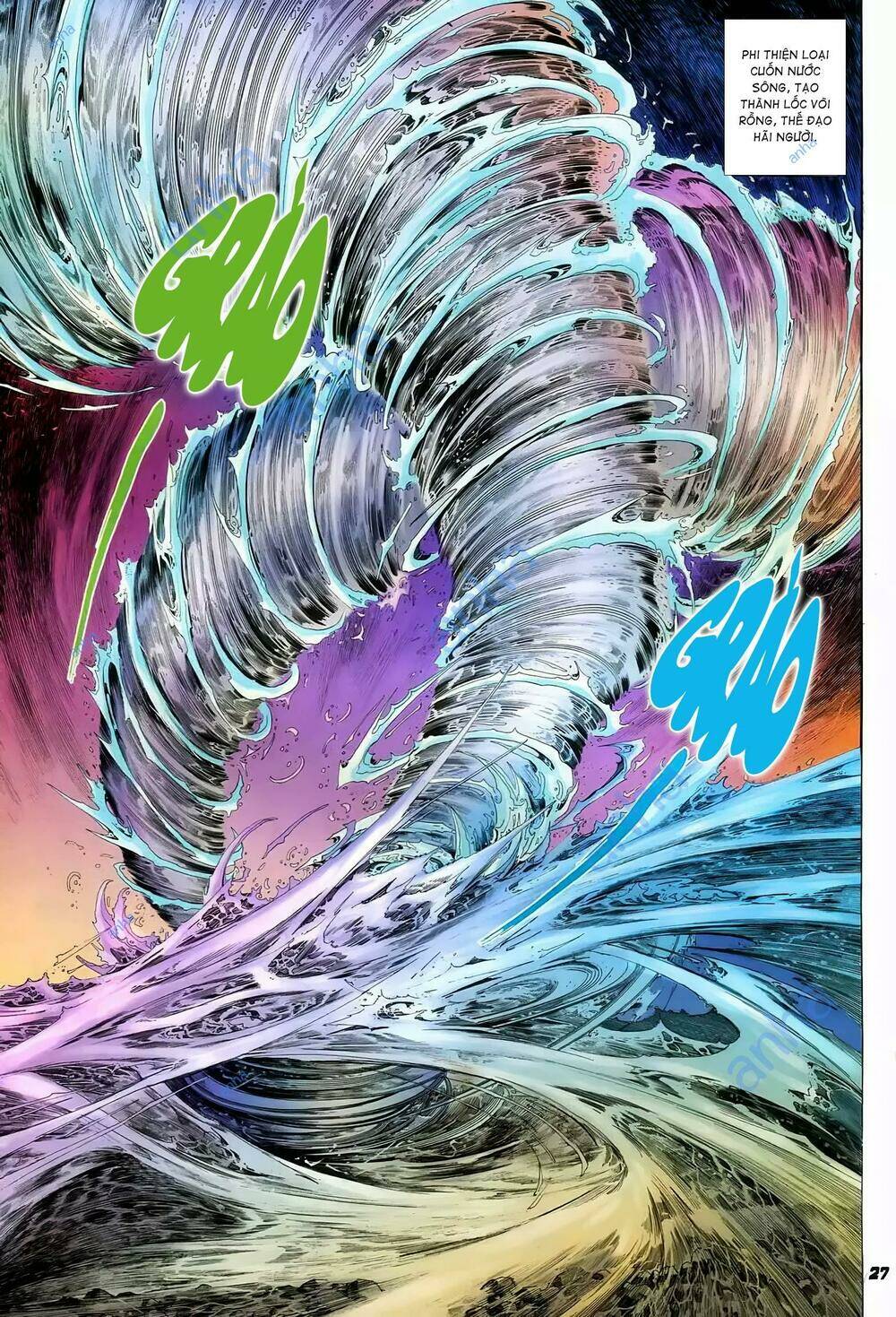 Tích Lịch - Chapter 20 - Page 5