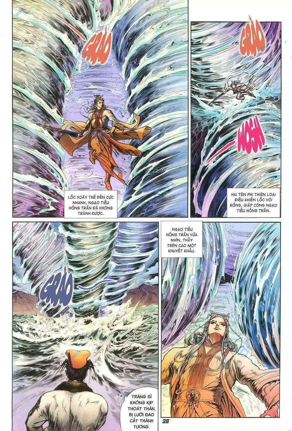 Tích Lịch - Chapter 20 - Page 6