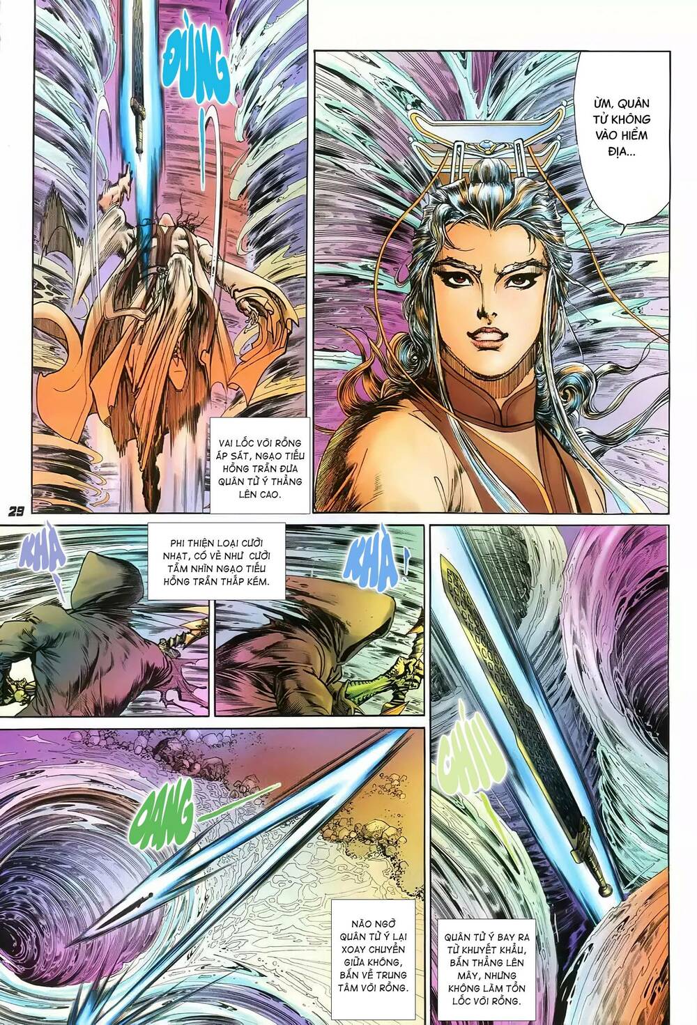 Tích Lịch - Chapter 20 - Page 7