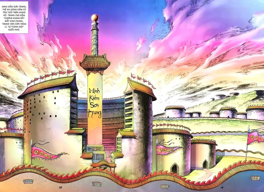 Tích Lịch - Chapter 21 - Page 13