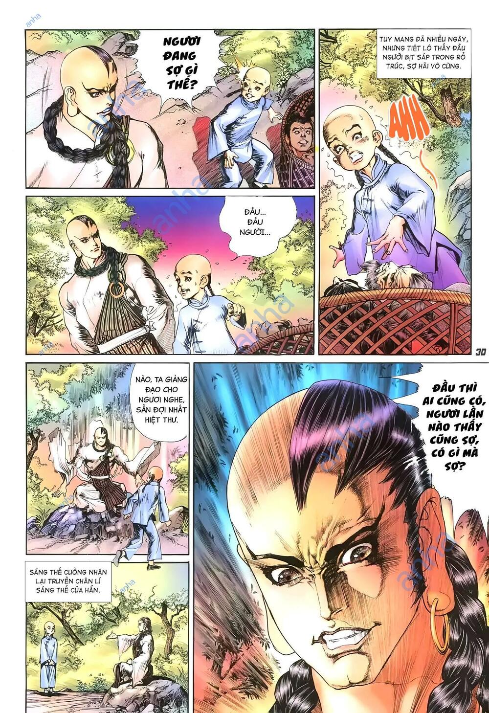 Tích Lịch - Chapter 22 - Page 10