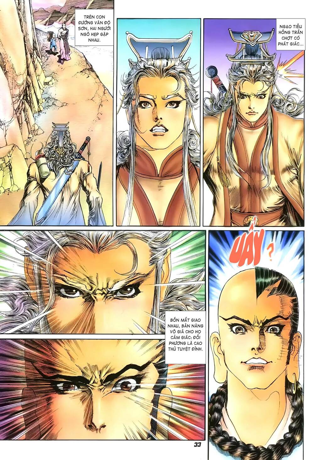 Tích Lịch - Chapter 22 - Page 13