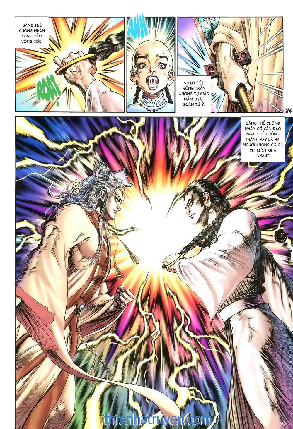 Tích Lịch - Chapter 22 - Page 14