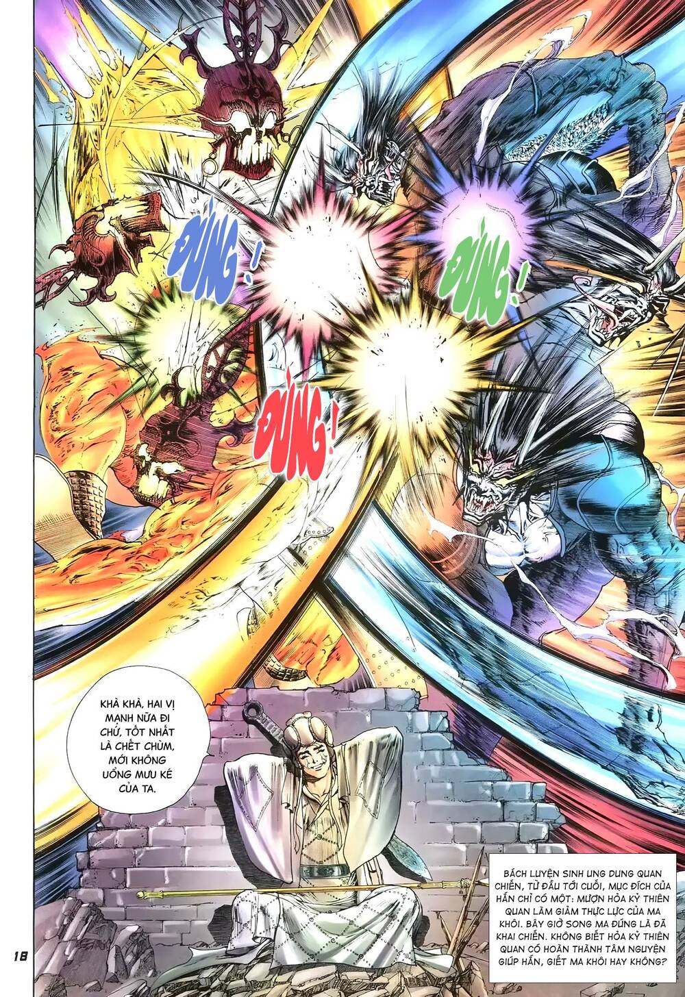 Tích Lịch - Chapter 23 - Page 17