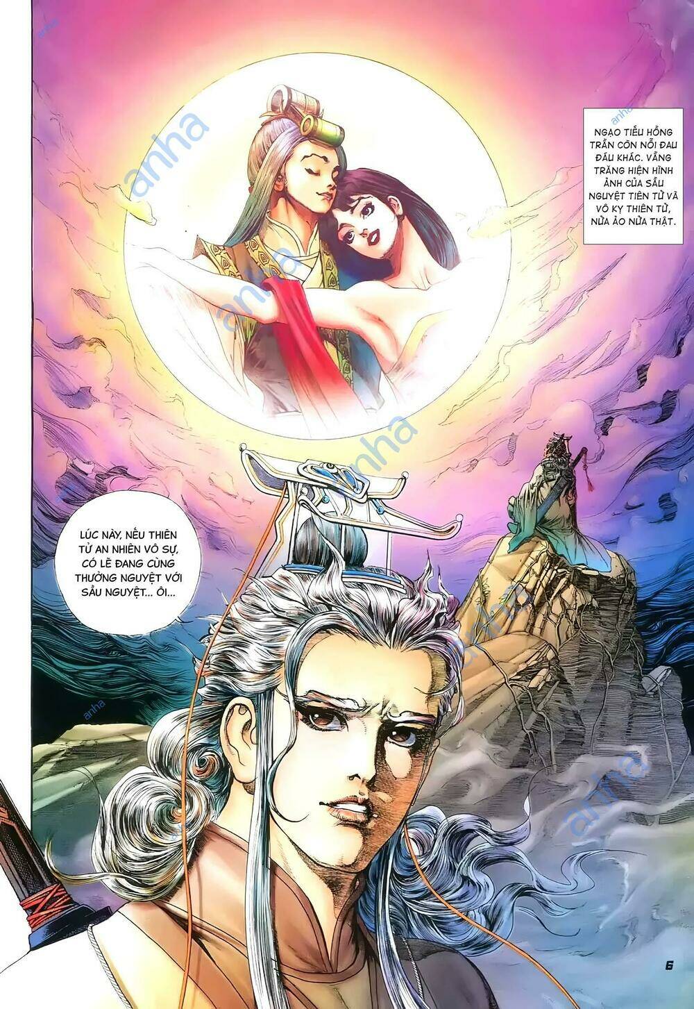 Tích Lịch - Chapter 23 - Page 5