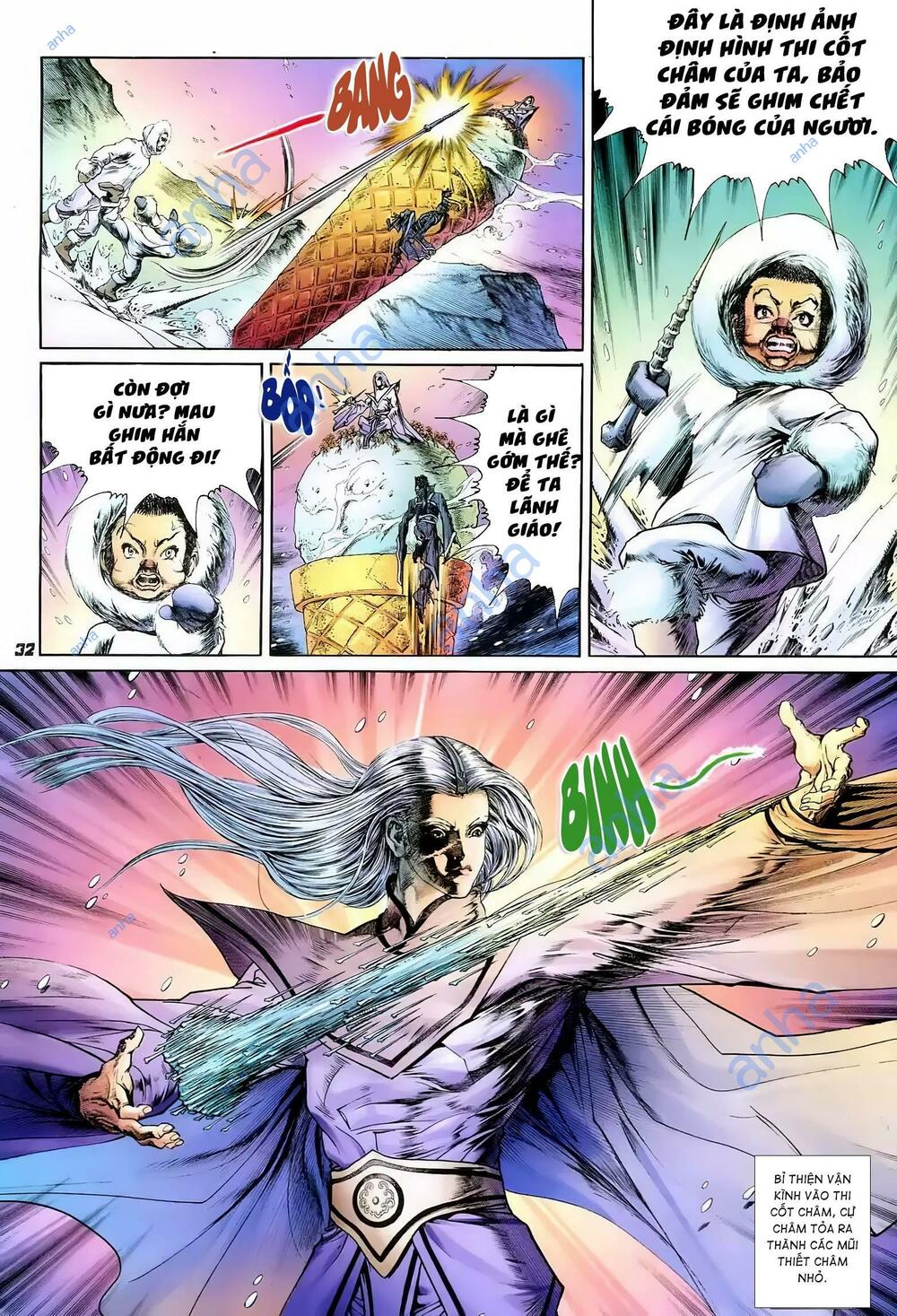 Tích Lịch - Chapter 24 - Page 10