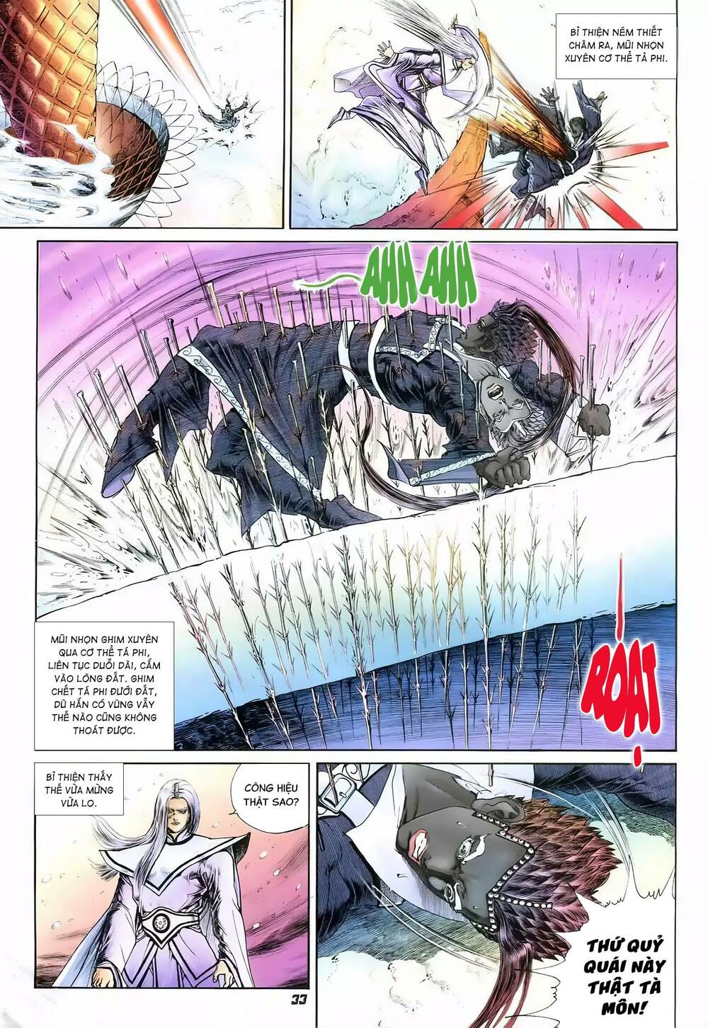 Tích Lịch - Chapter 24 - Page 11