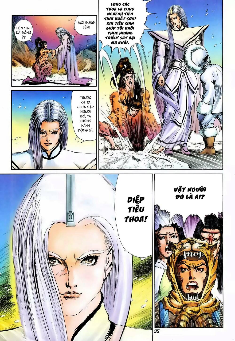 Tích Lịch - Chapter 24 - Page 13