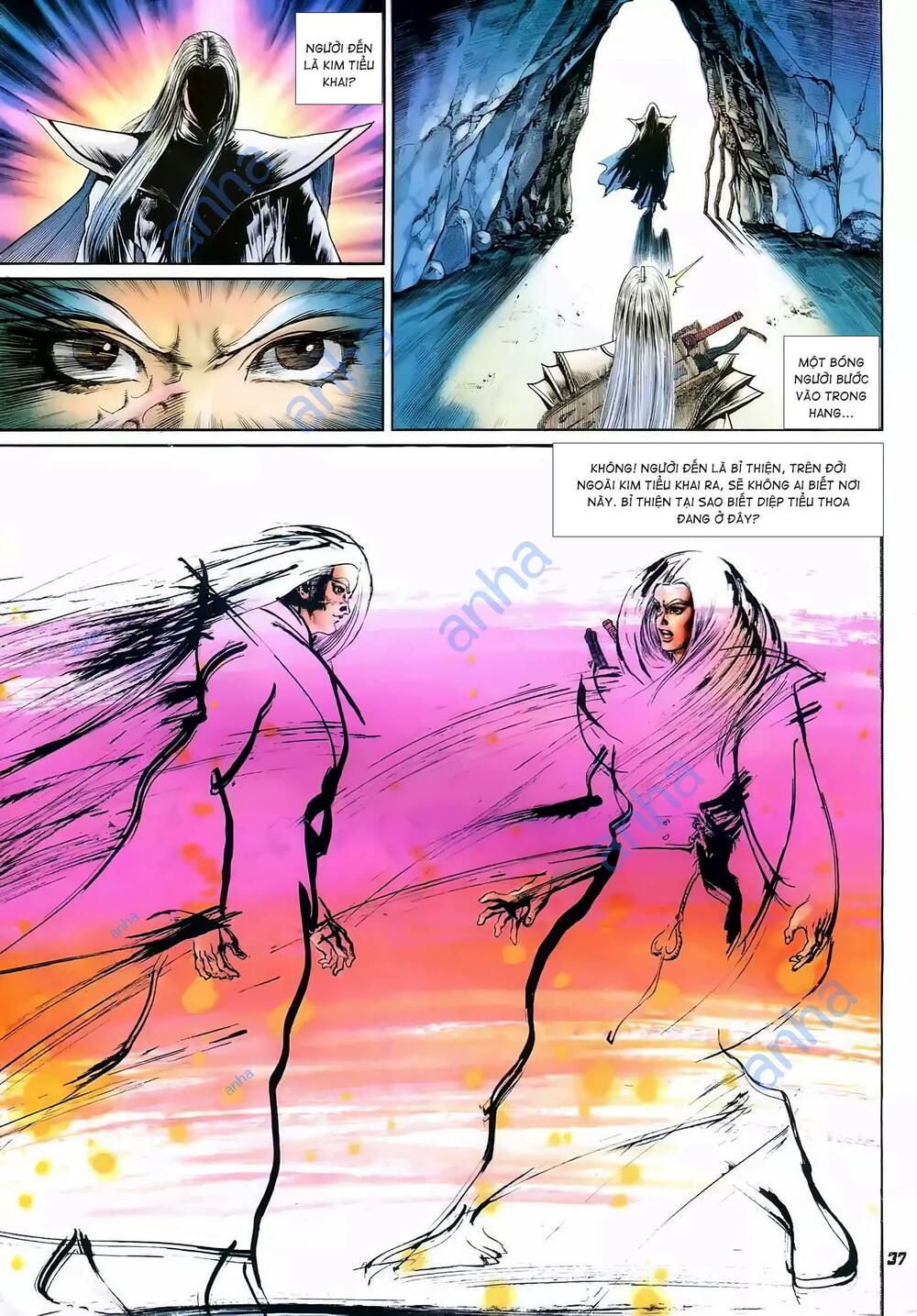 Tích Lịch - Chapter 24 - Page 15