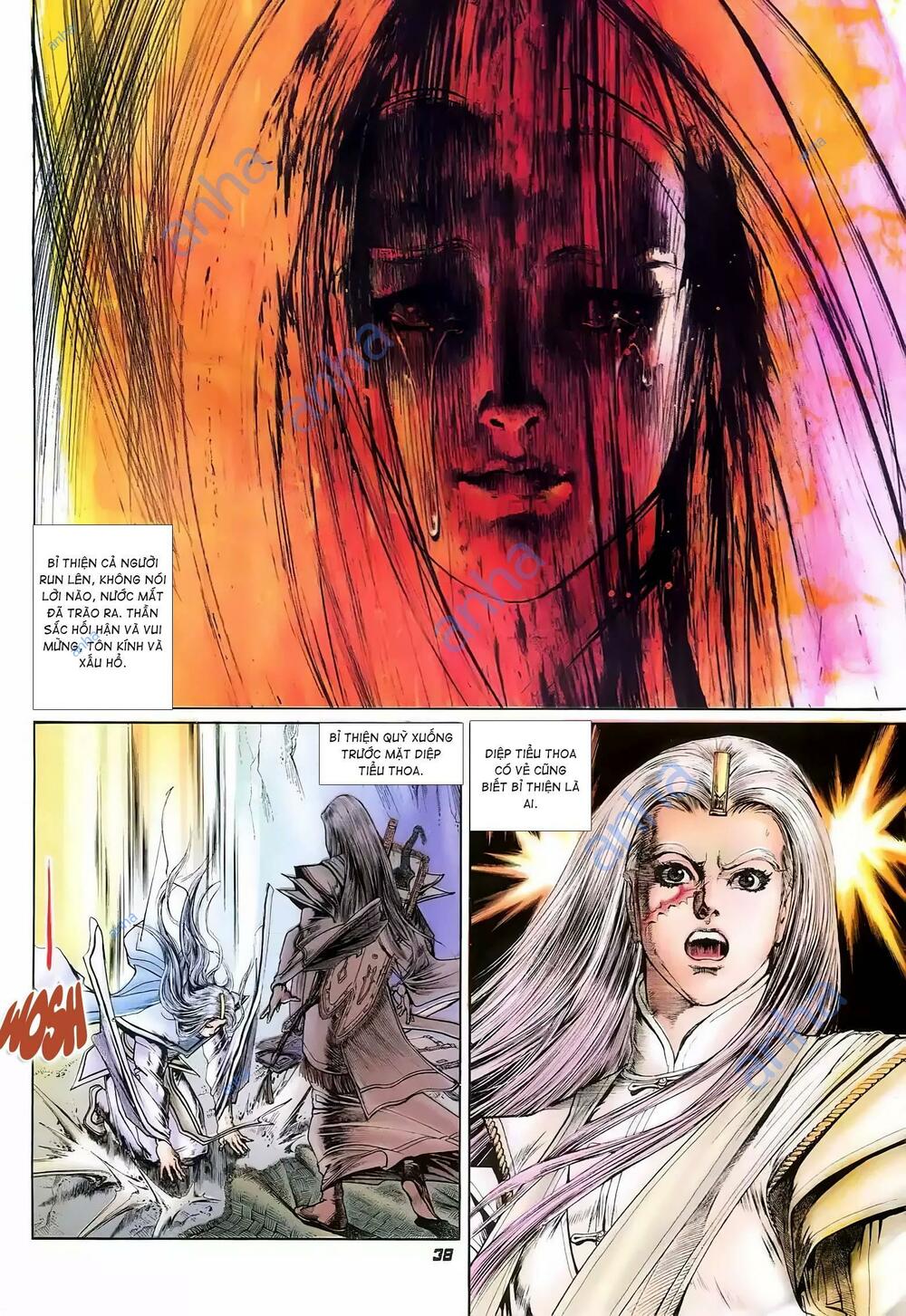 Tích Lịch - Chapter 24 - Page 16