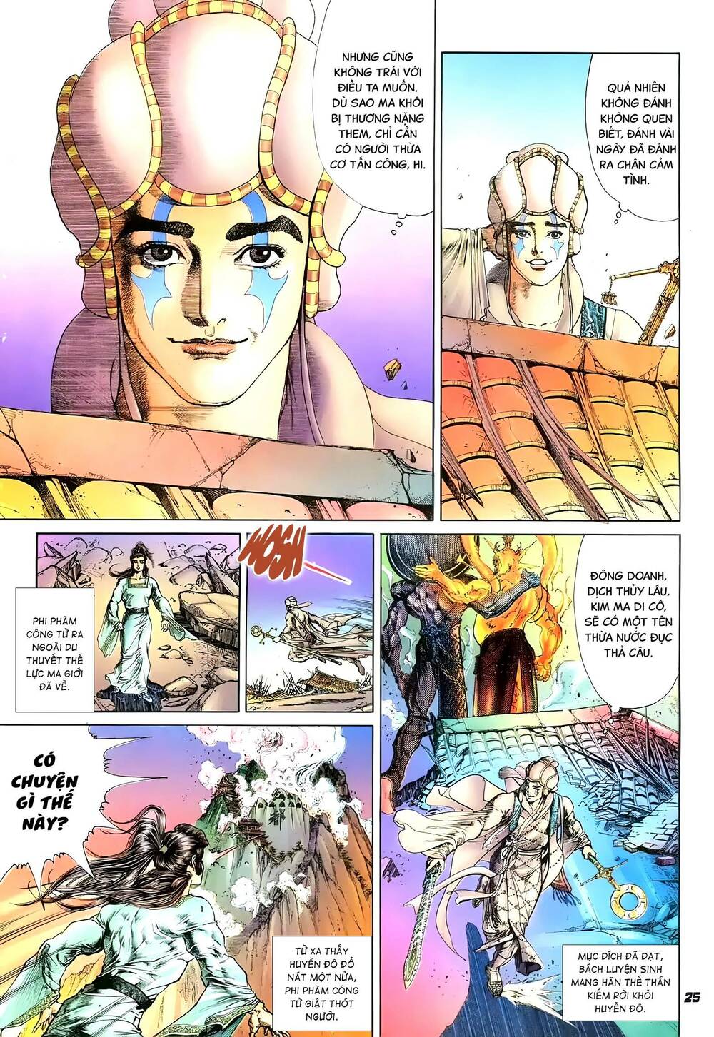 Tích Lịch - Chapter 24 - Page 3