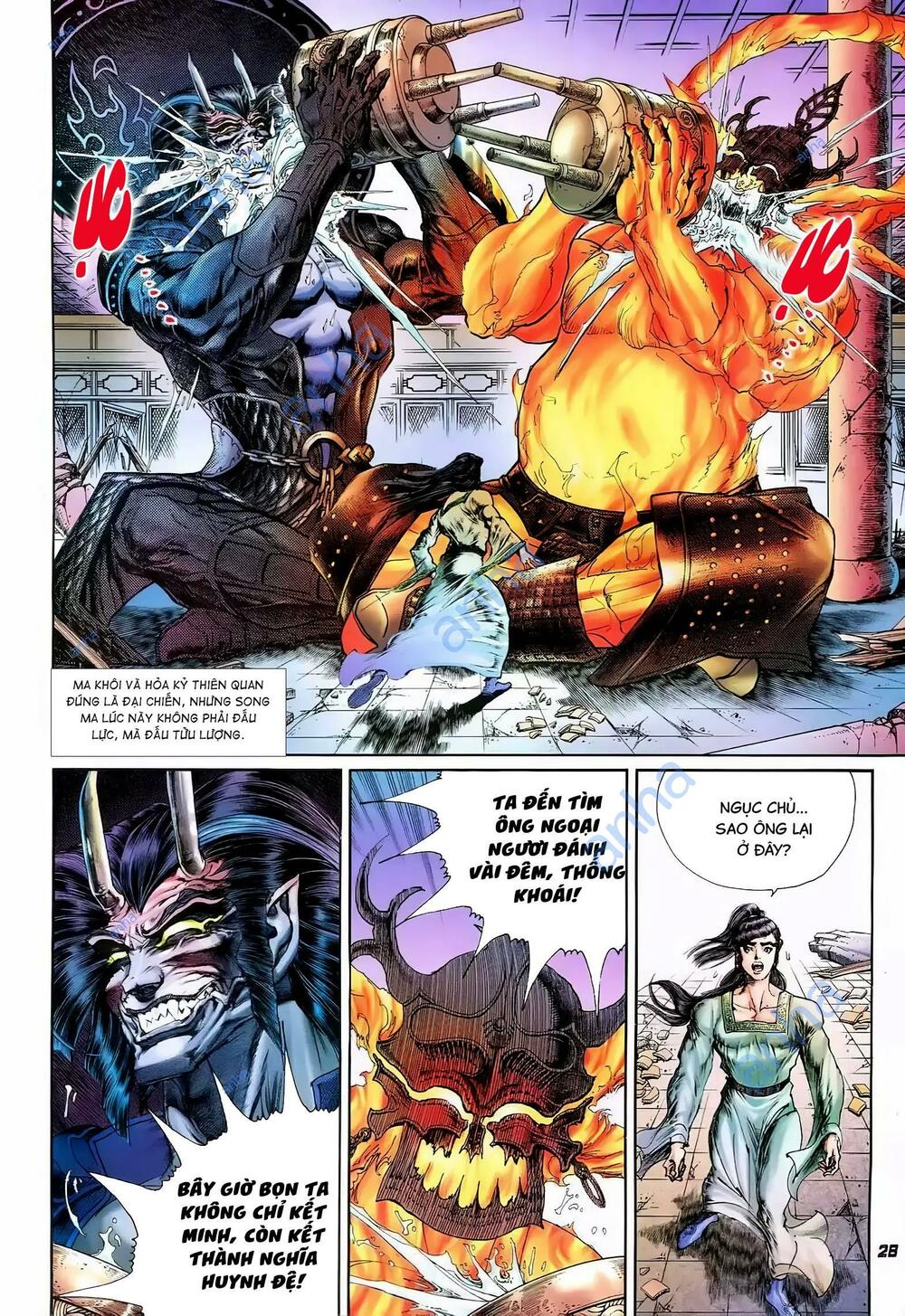 Tích Lịch - Chapter 24 - Page 6