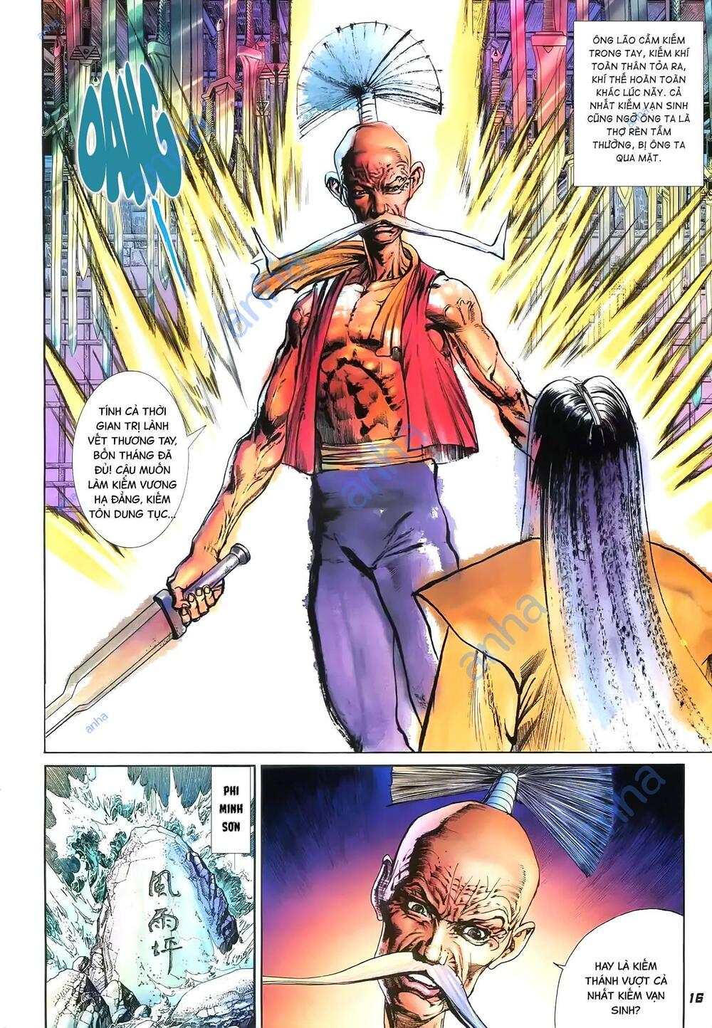 Tích Lịch - Chapter 25 - Page 15