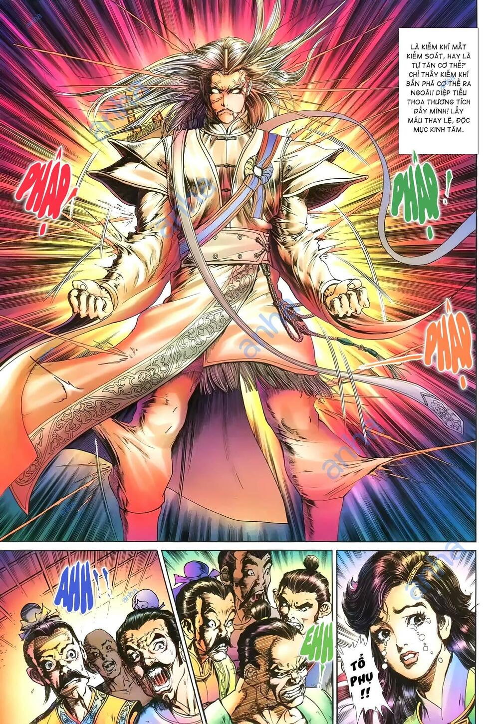 Tích Lịch - Chapter 26 - Page 10