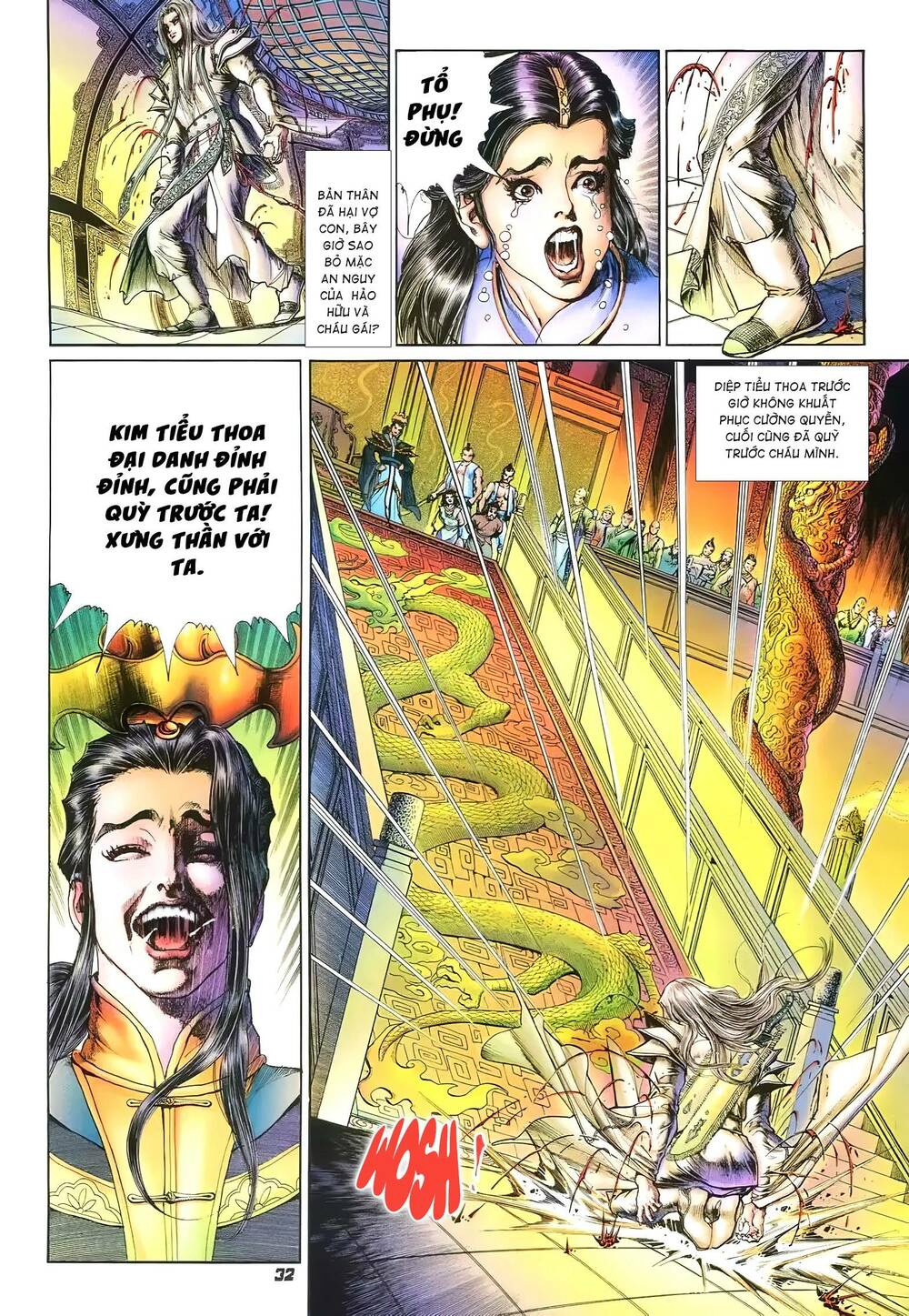 Tích Lịch - Chapter 26 - Page 11