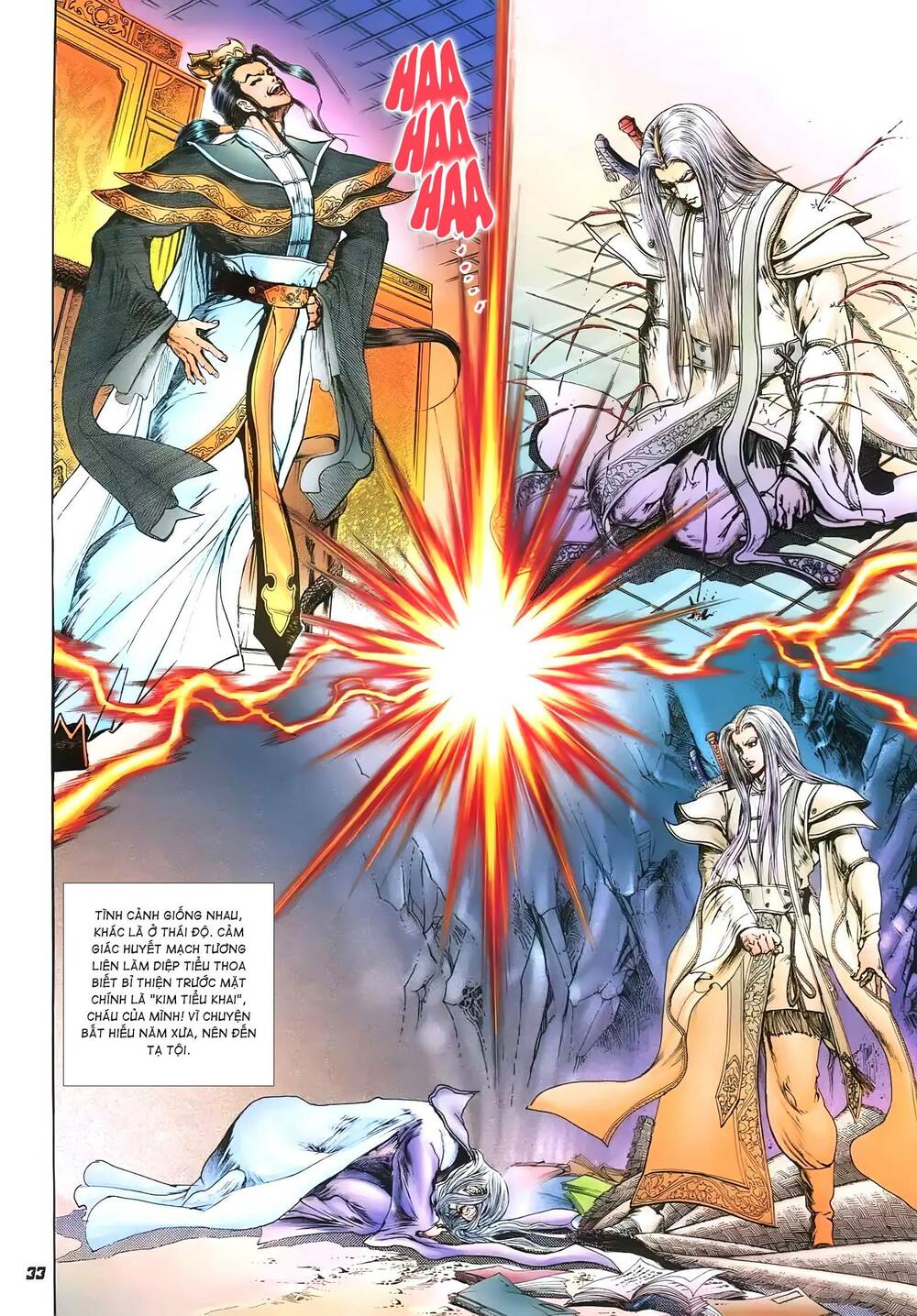 Tích Lịch - Chapter 26 - Page 12