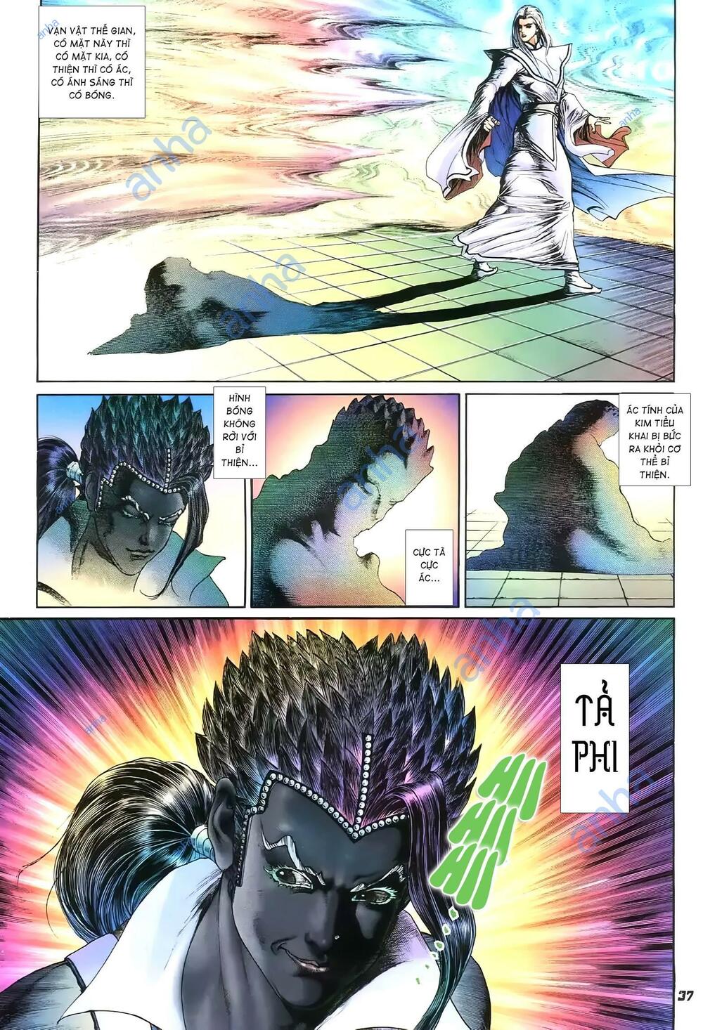 Tích Lịch - Chapter 26 - Page 16