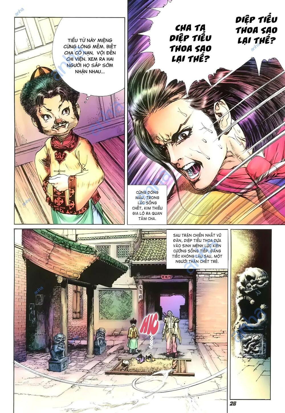 Tích Lịch - Chapter 26 - Page 5