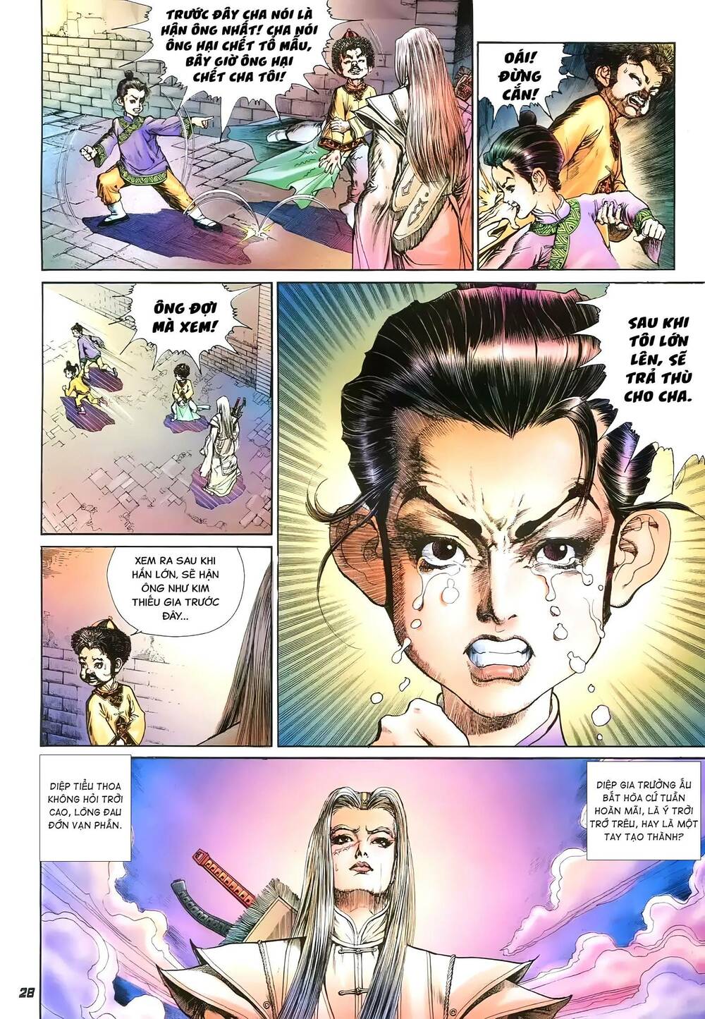 Tích Lịch - Chapter 26 - Page 7