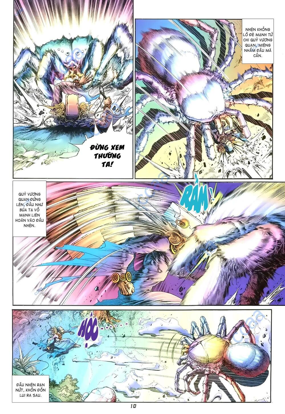 Tích Lịch - Chapter 27 - Page 9