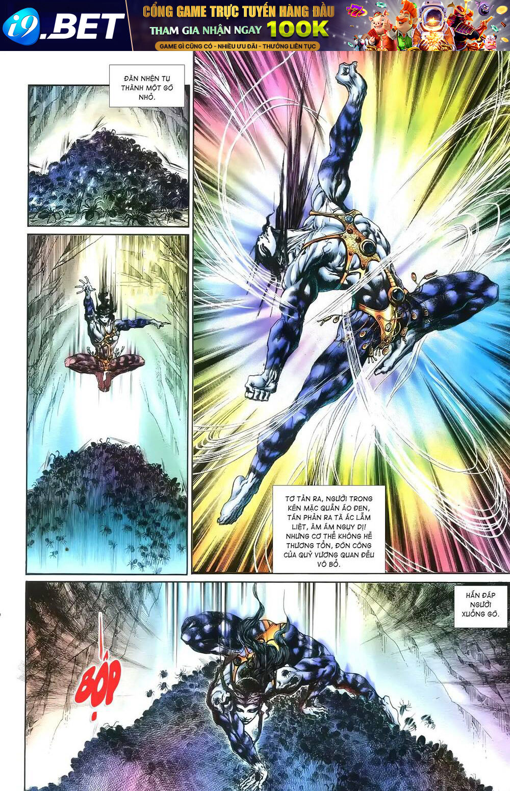 Tích Lịch - Chapter 27 - Page 11