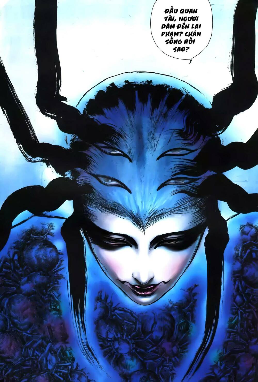 Tích Lịch - Chapter 27 - Page 12