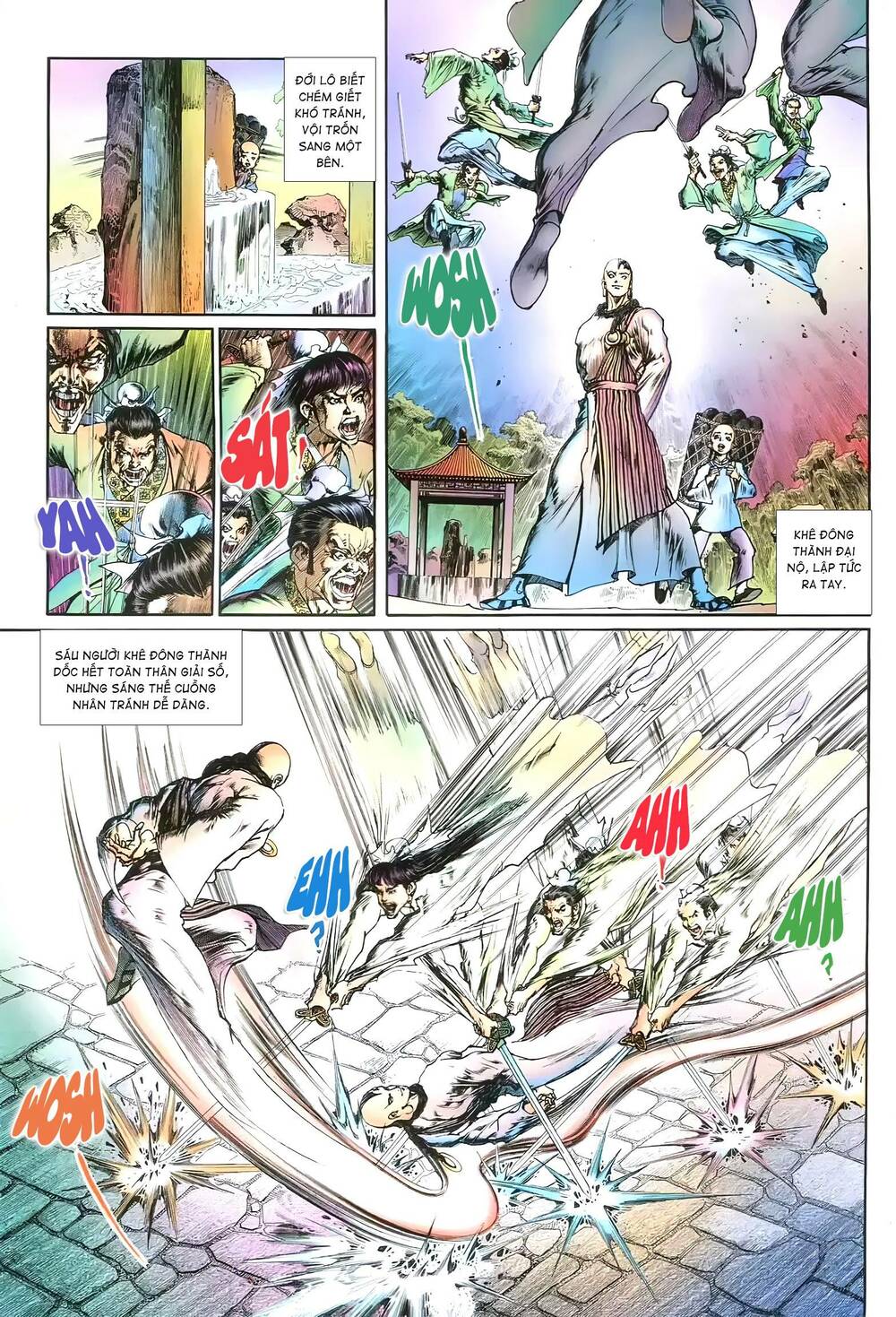 Tích Lịch - Chapter 27 - Page 17