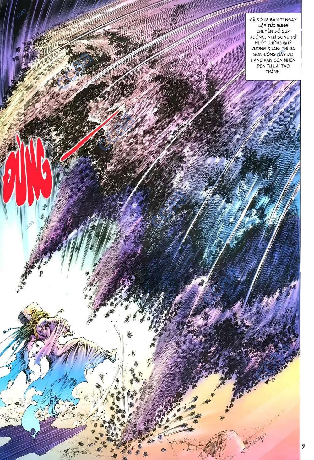 Tích Lịch - Chapter 27 - Page 6