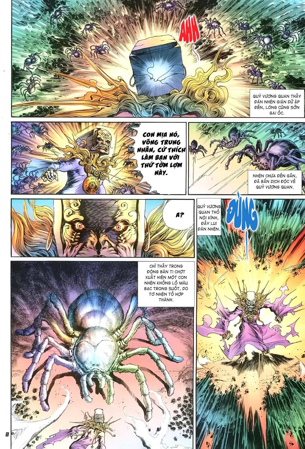 Tích Lịch - Chapter 27 - Page 7