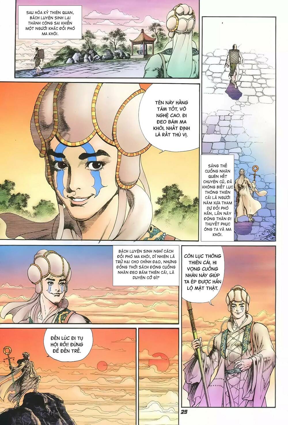 Tích Lịch - Chapter 28 - Page 11