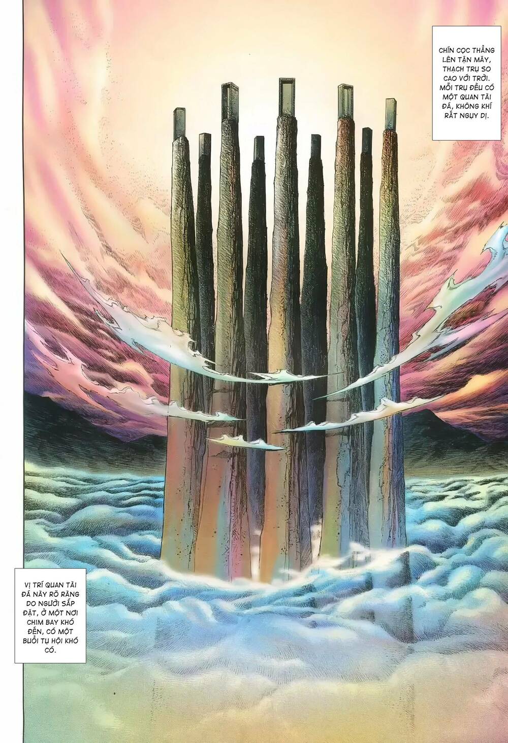 Tích Lịch - Chapter 28 - Page 12