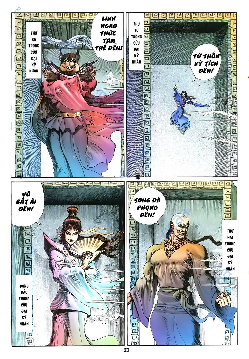 Tích Lịch - Chapter 28 - Page 15